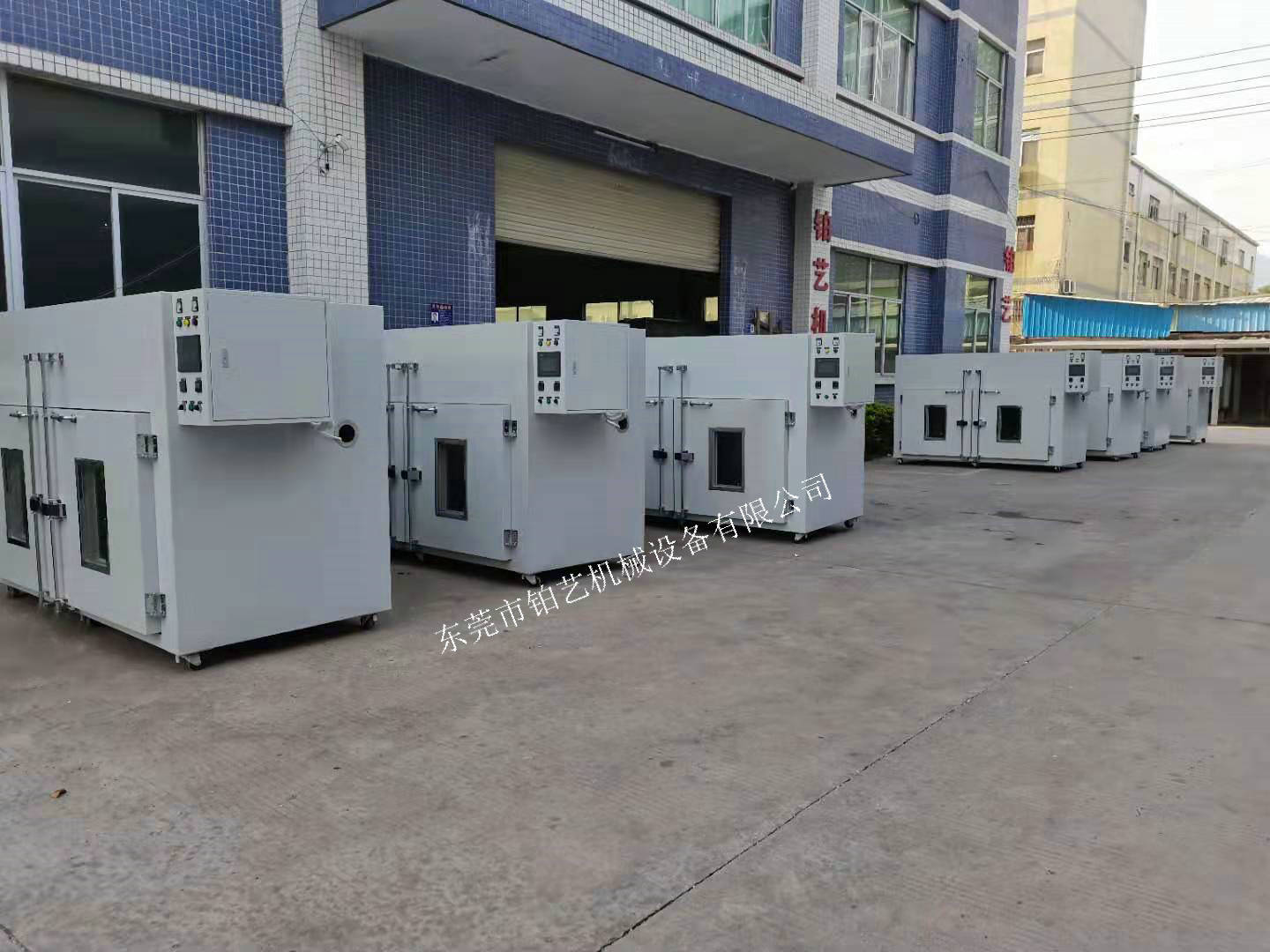 全触摸屏工业烤箱