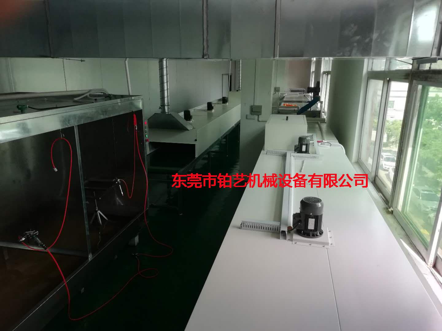 隧道式烘干炉